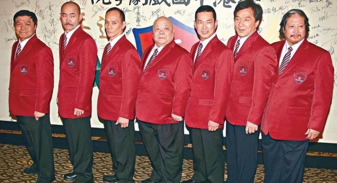 元华:曾是李小龙替身,成龙的同门师兄,遇到周星驰才大火