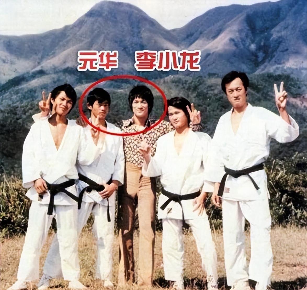 元华:曾是李小龙替身,成龙的同门师兄,遇到周星驰才大火