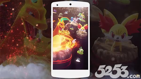 Pokemon再爆新游！《精灵宝可梦：联合大师》春季登场