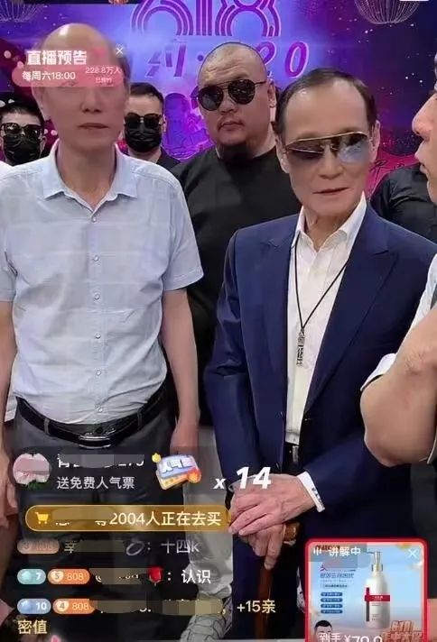 患癌去世、直播带货、得影后，9位红极一时的武打明星境况大不同