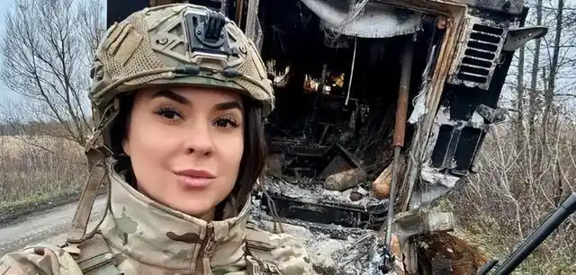 战地记者危?俄美女记者踩中地雷被炸死,乌女记者被无人机袭击