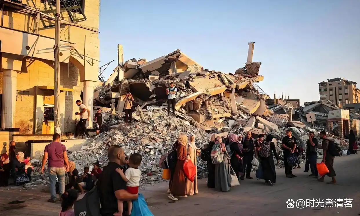 没有正义，只有生存！从“战地记者”到多重人设网红，贾法拉维用死亡证明：任何宣传戏剧都敌不过现实政治的子弹