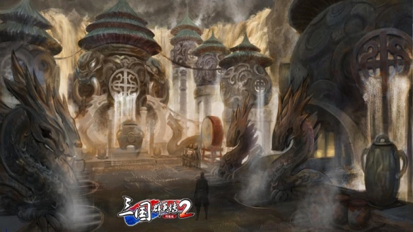 《三国群英传2网络版》新版本爆料第三弹