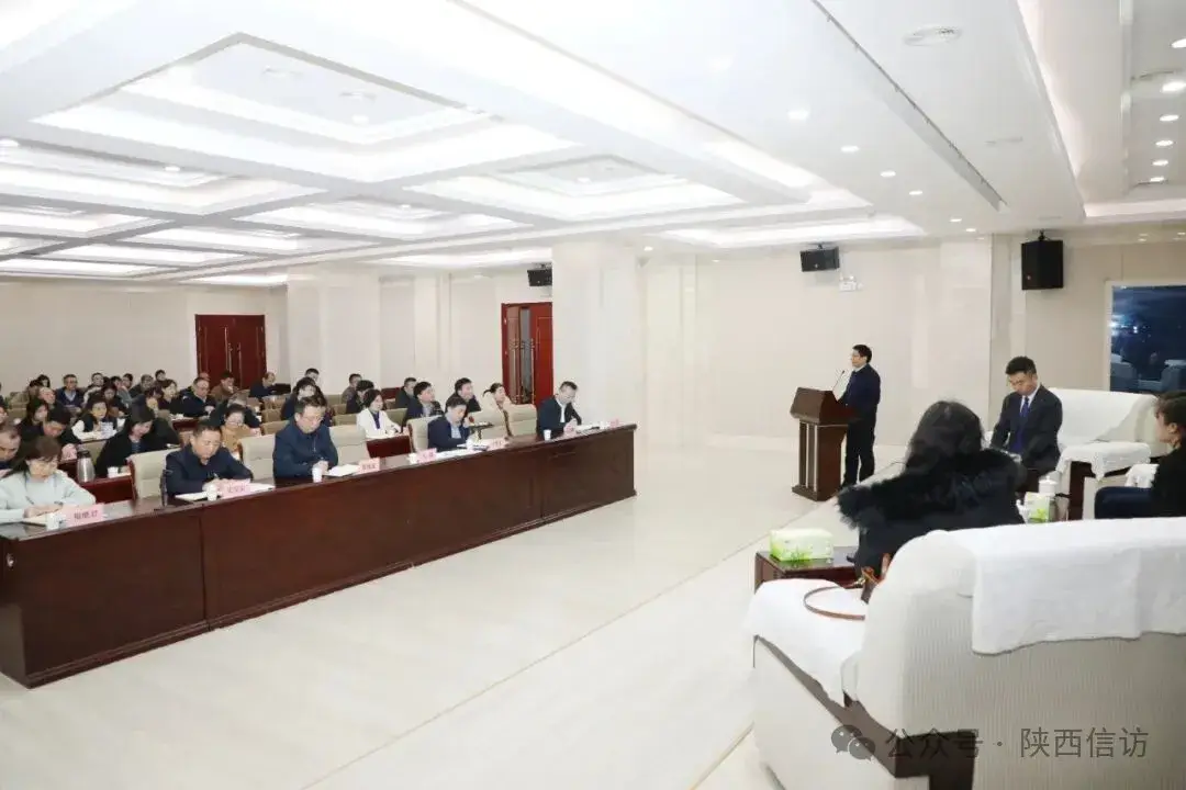 信访群众又来上课啦！