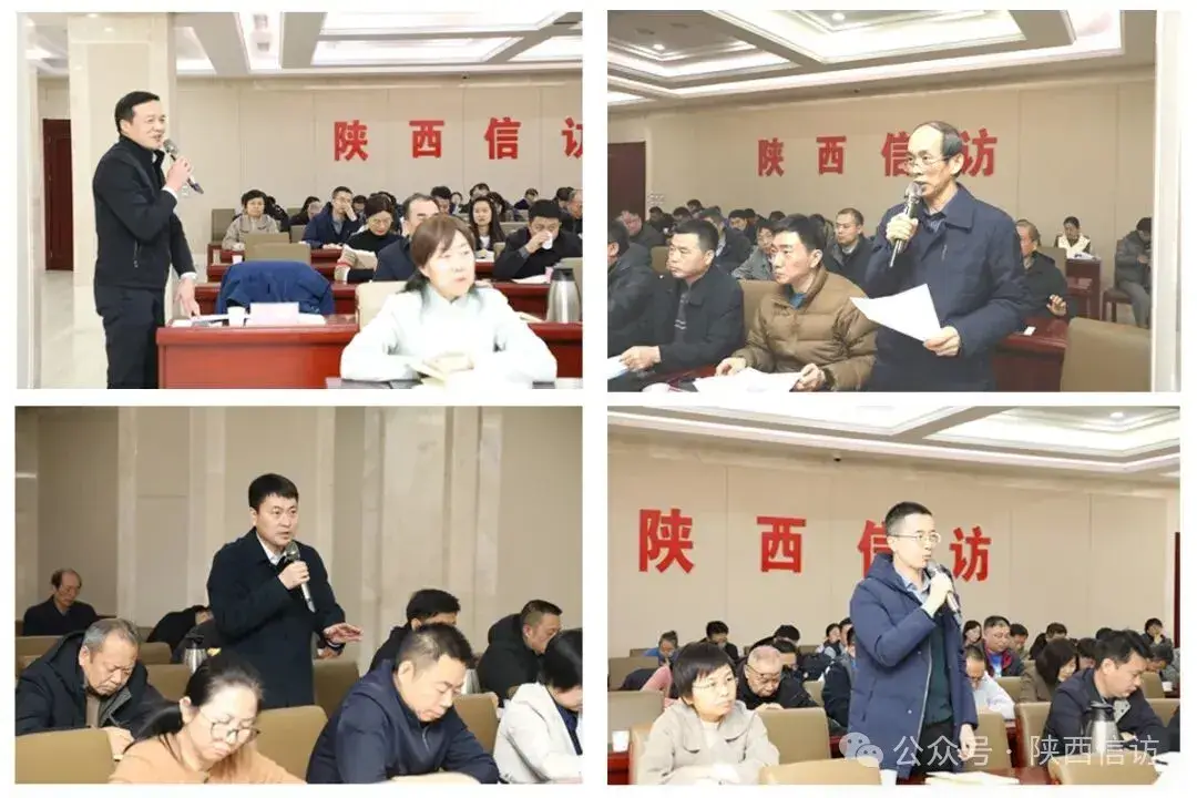 信访群众又来上课啦！