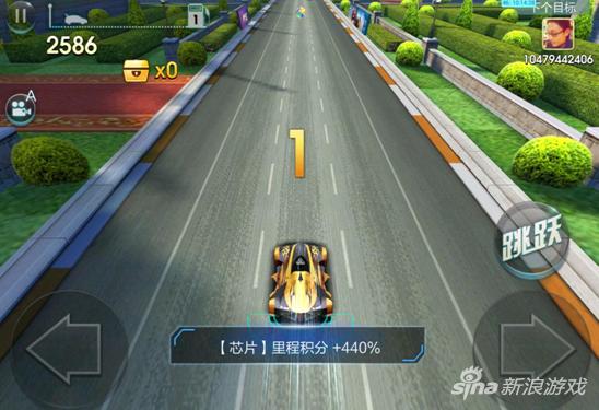 急速海洋跑分技巧 天天飞车手游新版大奖赛分析