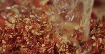 大型美食纪录片《敦煌千年不散的宴席》又在央视财经频道播出啦