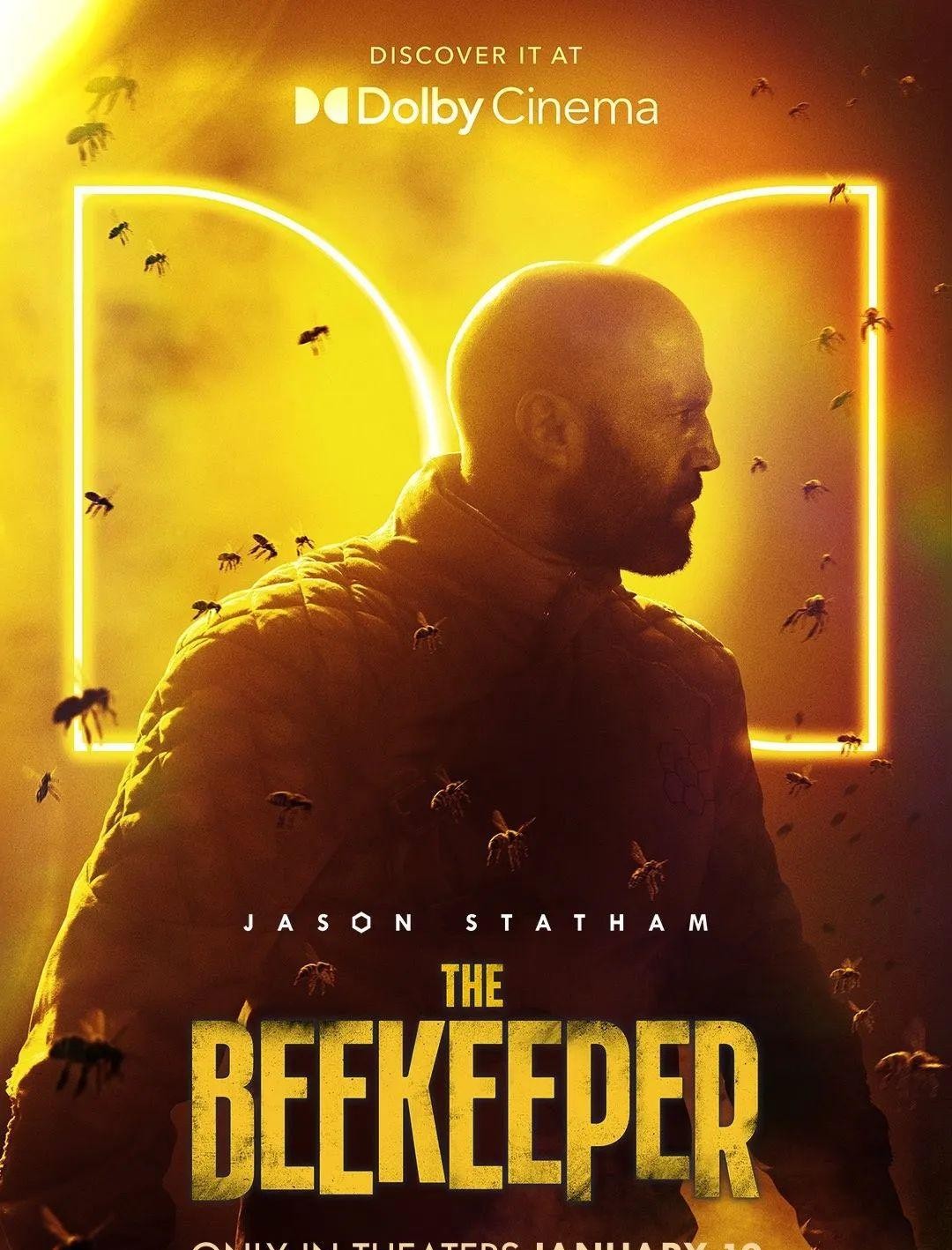 7部今年上映的高分动作猛片,尺度炸裂,全程无尿点!