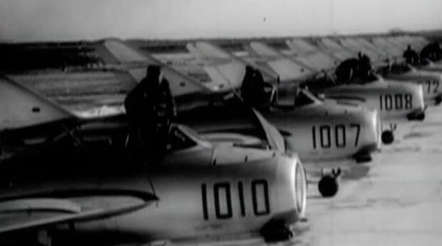 鹰击长空——中国战斗机演进实录