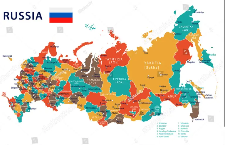 世界面积最大国家TOP10,第1名无悬念,第10个9成人猜错!