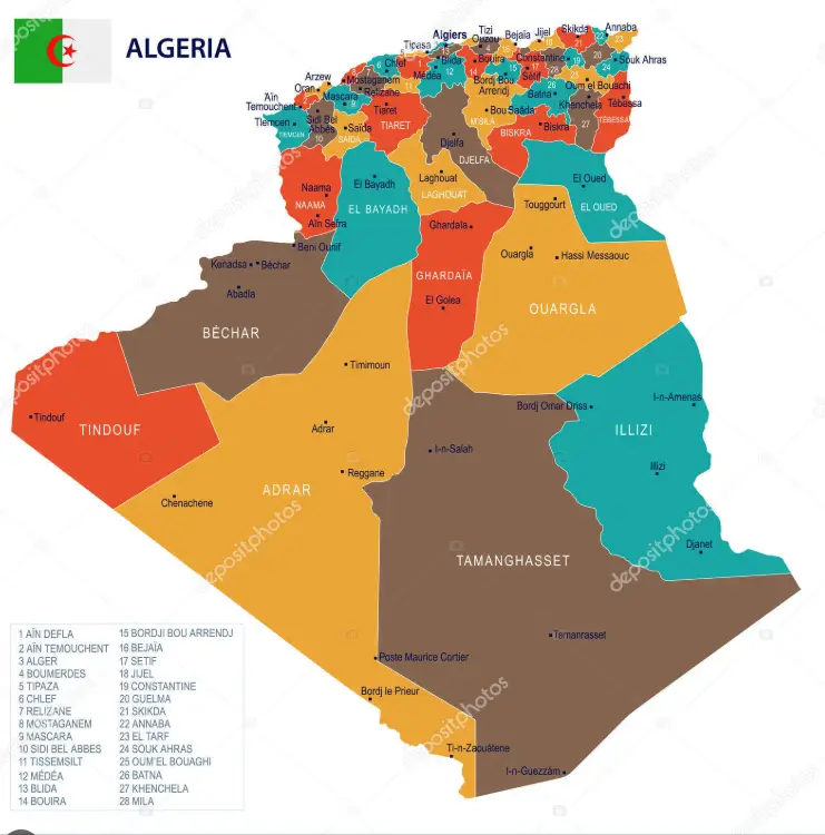 世界面积最大国家TOP10,第1名无悬念,第10个9成人猜错!