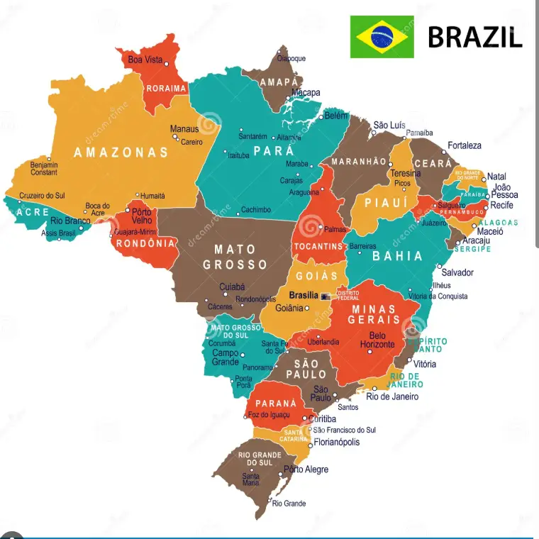 世界面积最大国家TOP10,第1名无悬念,第10个9成人猜错!