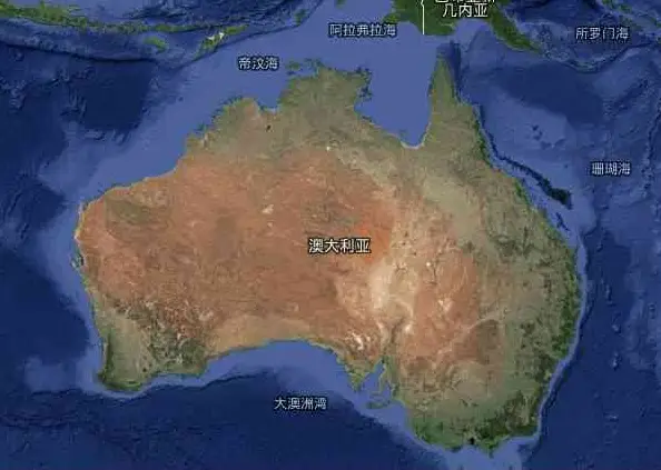 世界面积最大国家TOP10,第1名无悬念,第10个9成人猜错!