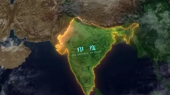 世界面积最大国家TOP10,第1名无悬念,第10个9成人猜错!