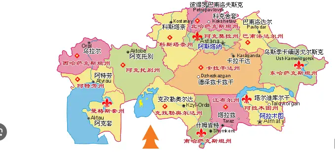 世界面积最大国家TOP10,第1名无悬念,第10个9成人猜错!