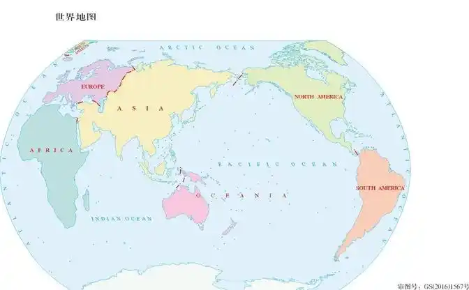 国家面积最大的十个国家，分别是哪些？答案来了！建议收藏