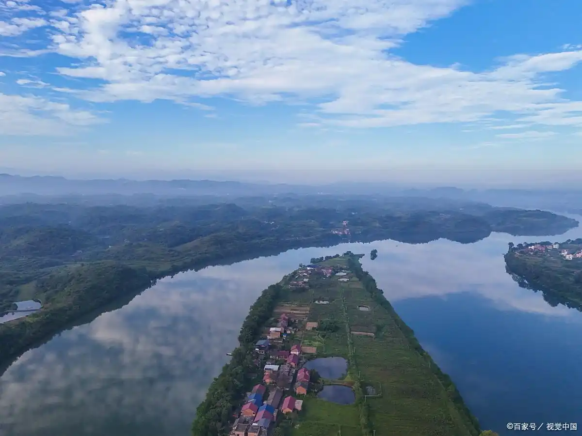 株洲芦淞区大京水库环湖骑行，湖风拂面自由感受，运动激情！