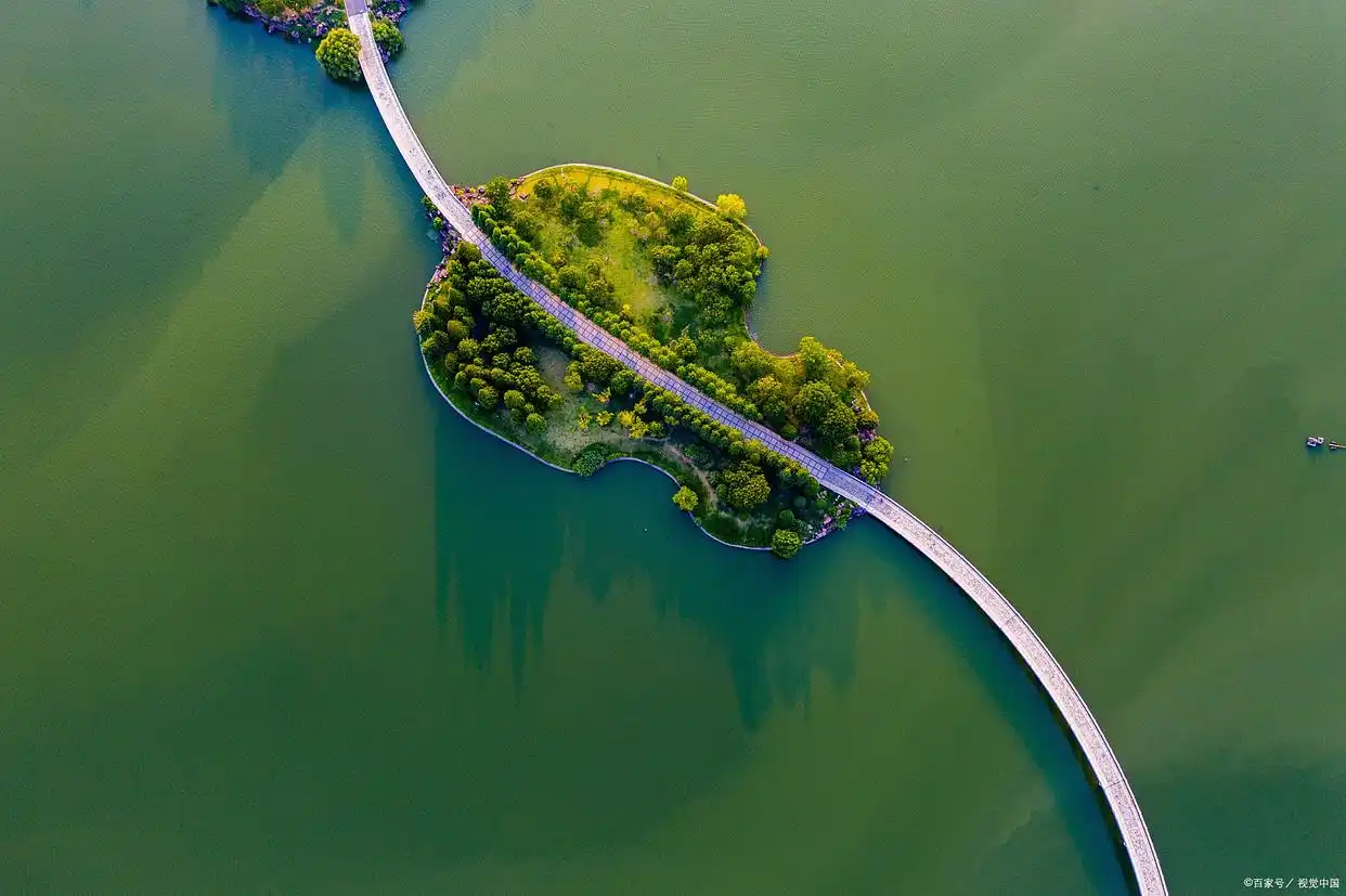株洲芦淞区大京水库环湖骑行，湖风拂面自由感受，运动激情！