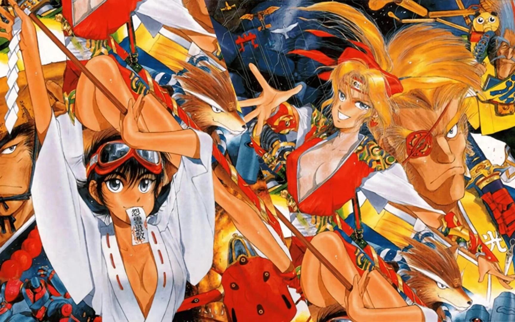 2026街机老游重制！你当年玩过几款？