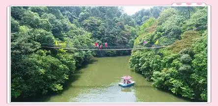 株洲一日游：九郎山与大京风景区的绝美体验