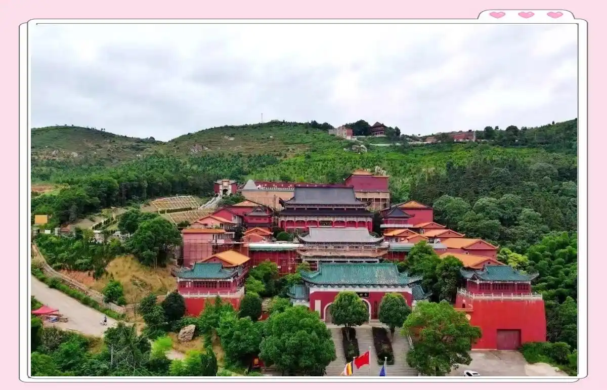 株洲一日游：九郎山与大京风景区的绝美体验