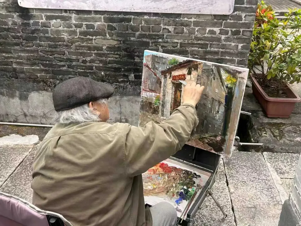 “铁夫故里”名片愈发闪亮！鹤山深入挖掘本土文化资源