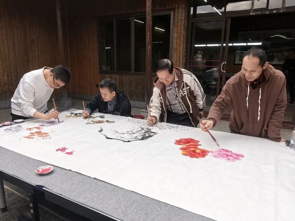 “铁夫故里”名片愈发闪亮！鹤山深入挖掘本土文化资源