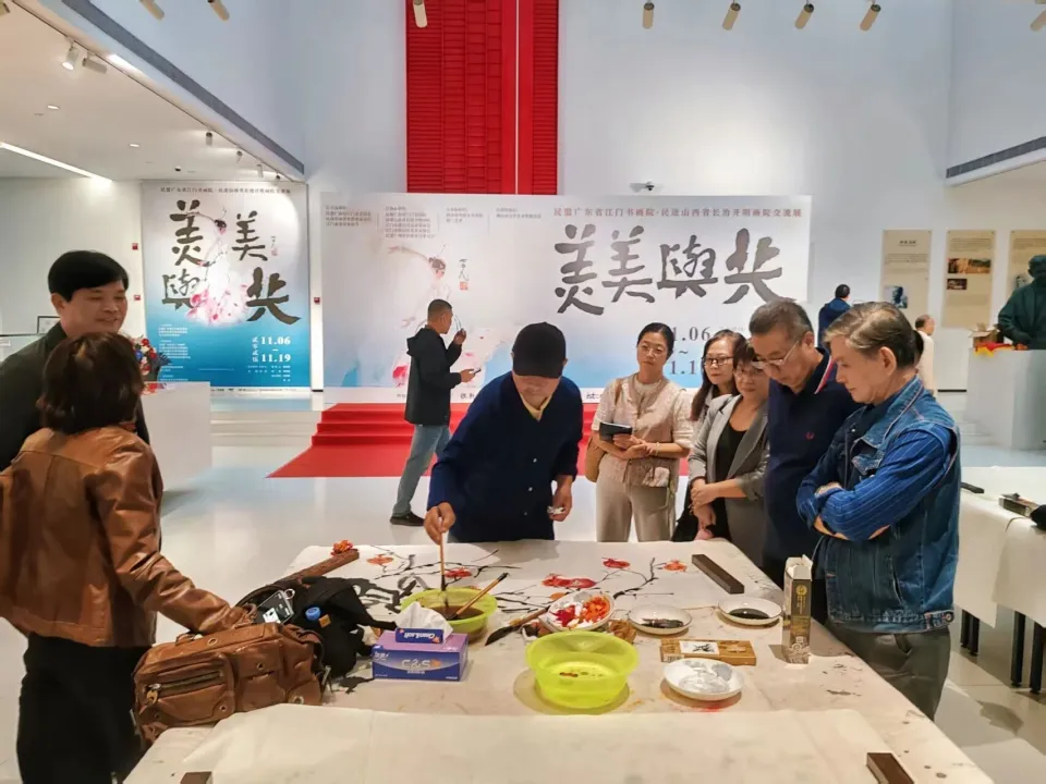 “铁夫故里”名片愈发闪亮！鹤山深入挖掘本土文化资源