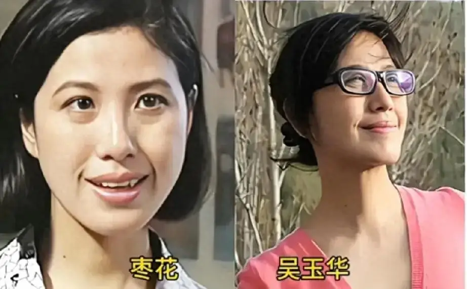 不满前夫丁克果断离婚，转头嫁画家，51岁吴玉华怀孕喜得一双儿女