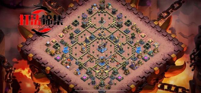 阵型分享 ‖ 十八本精品防三阵型（含新防御）特辑 T0P8【国际服链接】＆艺术主题阵型