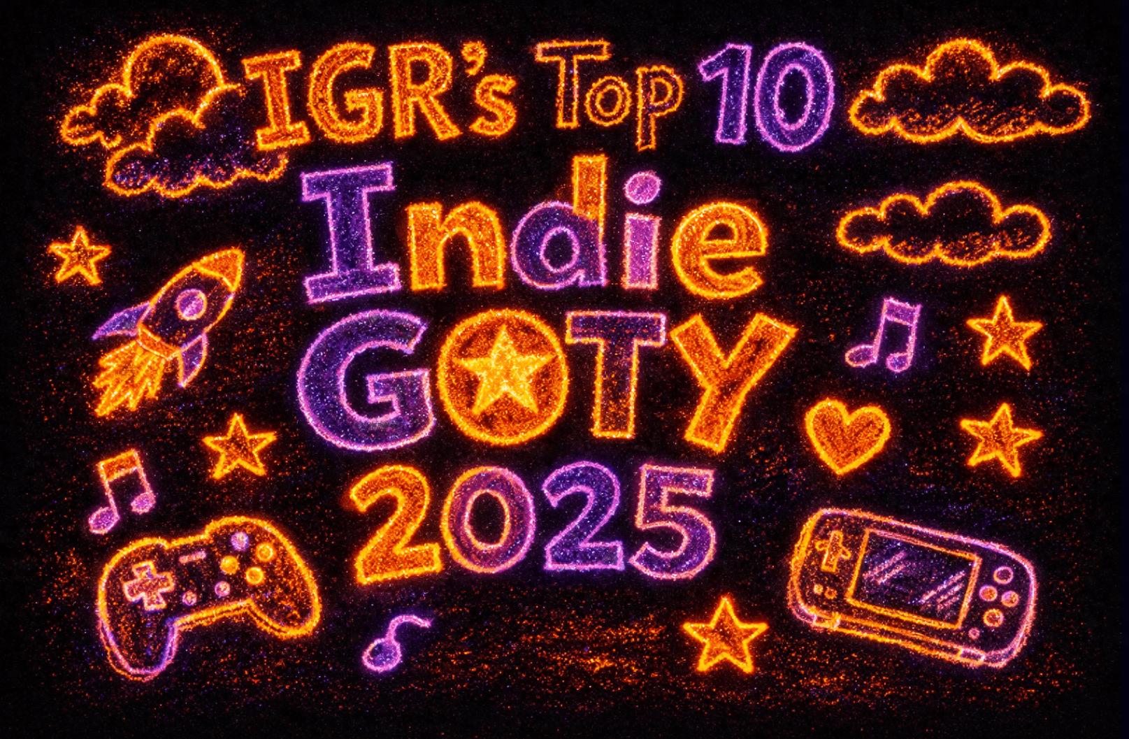 2025 年最好玩的 10 款独立游戏，大作反而被它们压住了