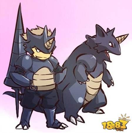 口袋妖怪复刻铁甲暴龙如何 精灵整体实力详解