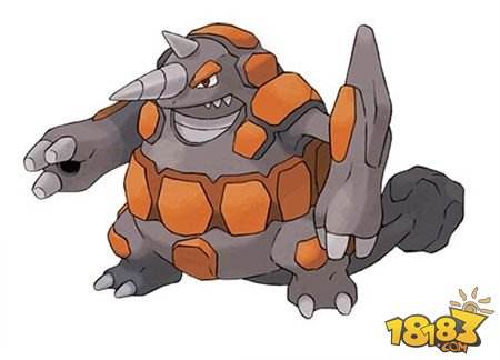 口袋妖怪复刻铁甲暴龙如何 精灵整体实力详解