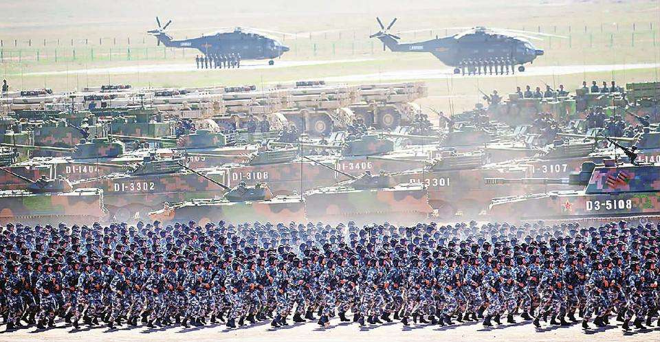 看过来！12个词带你回顾2017时政大事件