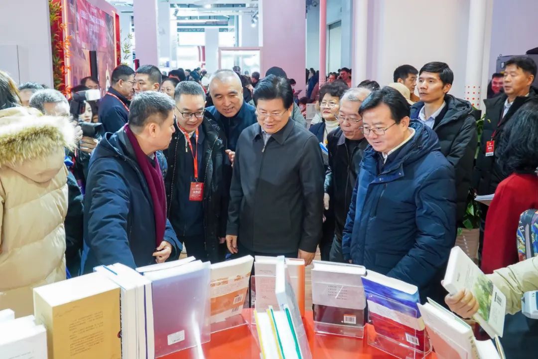 书香盛宴 京版风采 | 北京出版集团参展第36届北京图书订货会精彩回顾