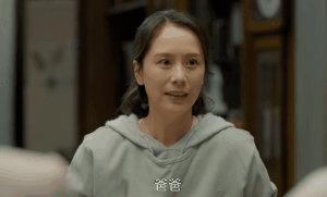 没想到，海清携“蜗居续集”归来，会以这样的惊喜，打出一副王炸