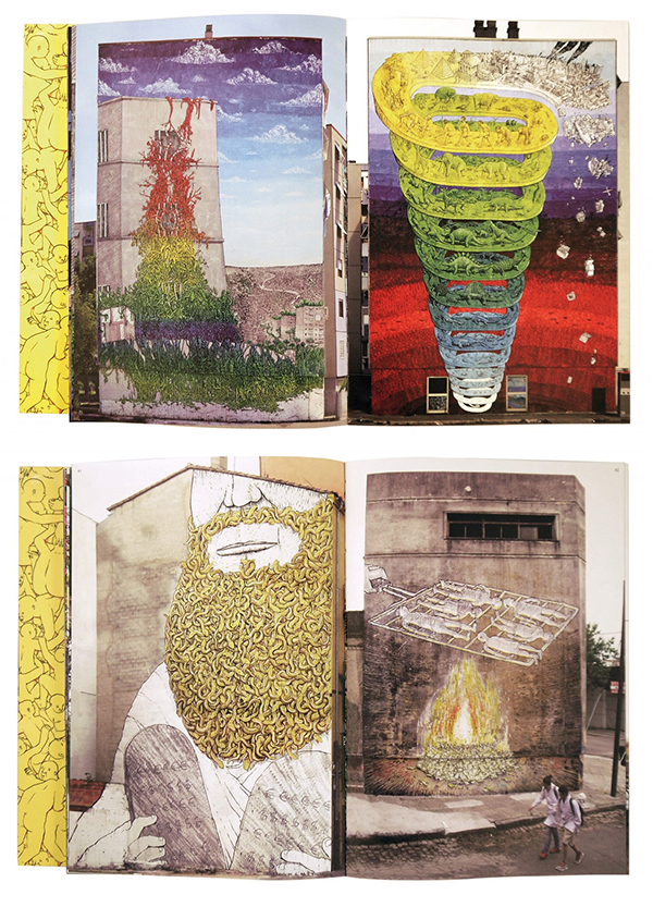 走着瞧 | 从斯塔万格到纽约，最酷的街头艺术现场在这里