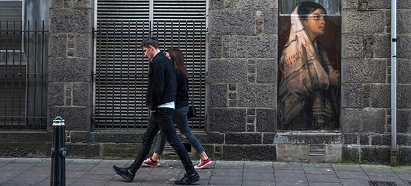 走着瞧 | 从斯塔万格到纽约，最酷的街头艺术现场在这里