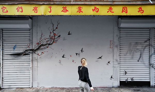 走着瞧 | 从斯塔万格到纽约，最酷的街头艺术现场在这里