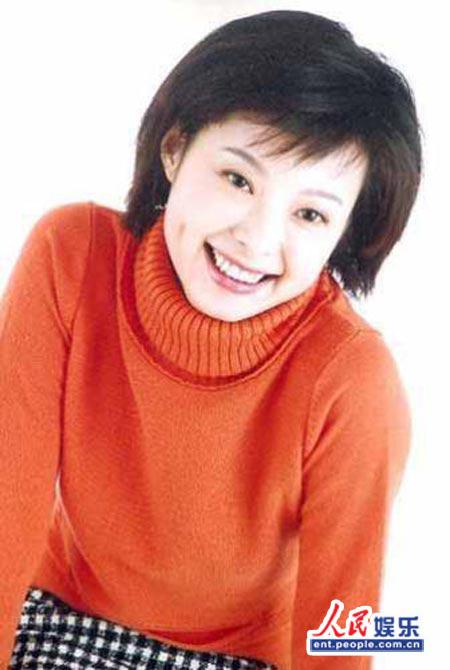 袁立躺枪因网友言论痛哭 20年情史揭秘(组图)