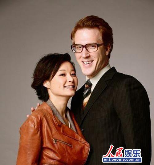 袁立躺枪因网友言论痛哭 20年情史揭秘(组图)