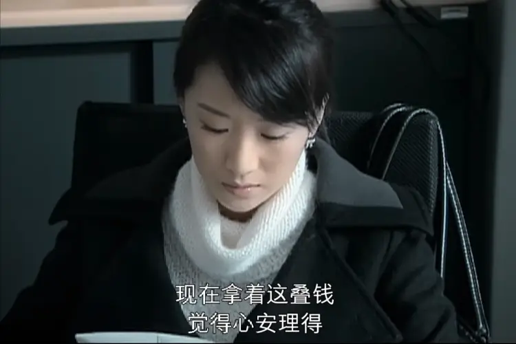 《蜗居》海藻到死都不知道，让宋思明神魂颠倒的，只是她的第一次