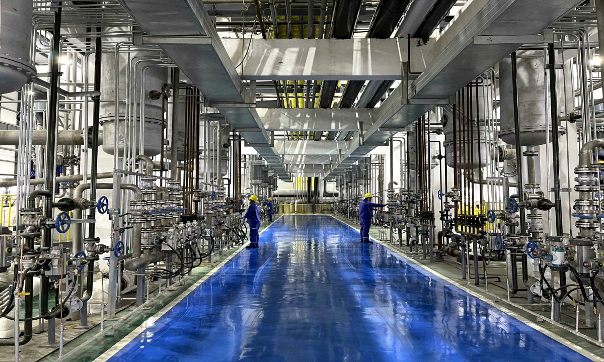 以“向新力”引领产业焕新升级丨庆祝中华人民共和国成立75周年·发展看淄博