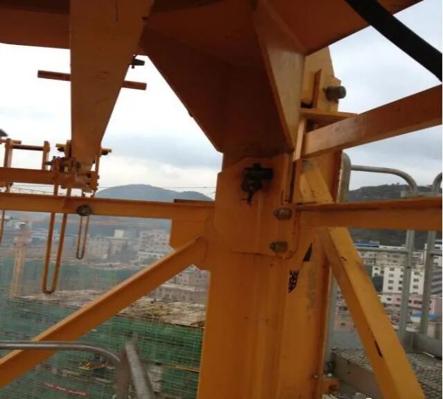 塔吊安全检查查什么？