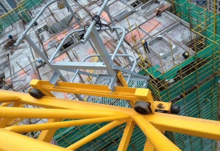 塔吊安全检查查什么？