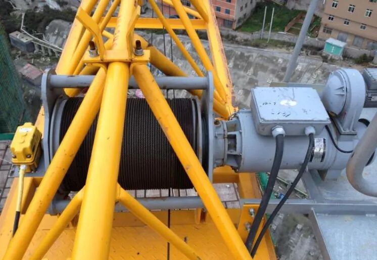 塔吊安全检查查什么？