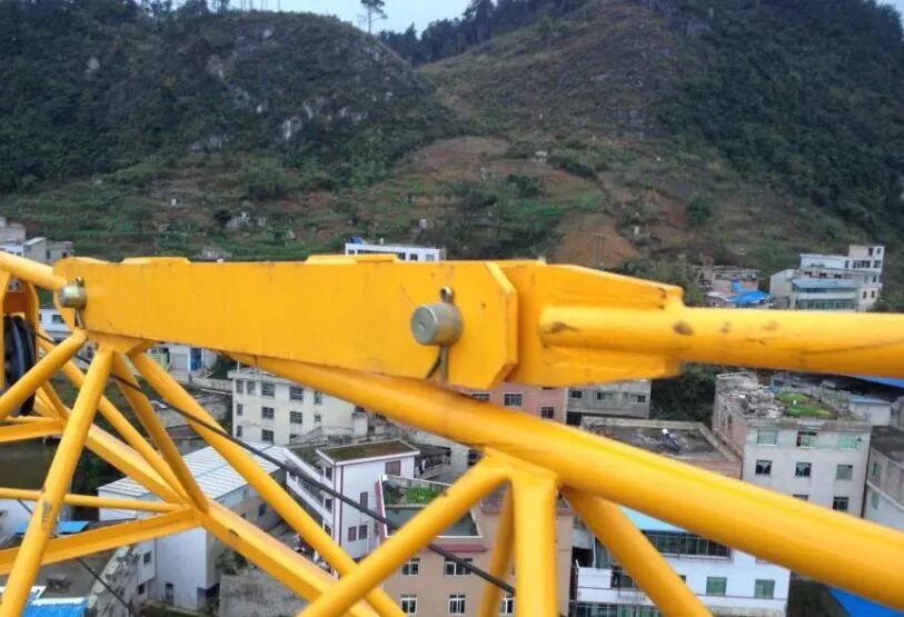 塔吊安全检查查什么？