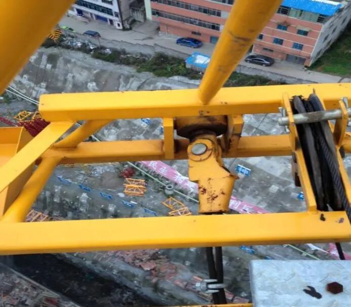 塔吊安全检查查什么？