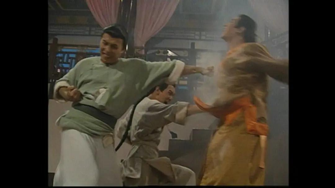 亚视版《洪熙官》播出27年,白眉道人已去世,高进忠在深圳开餐厅