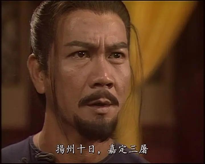 亚视版《洪熙官》播出27年,白眉道人已去世,高进忠在深圳开餐厅